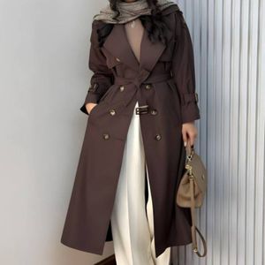 فروش اینترنتی بارونی استردار بلند زنانه طرح رامونا