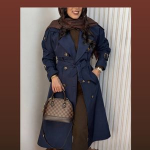 قیمت بارونی استردار بلند زنانه طرح رامونا