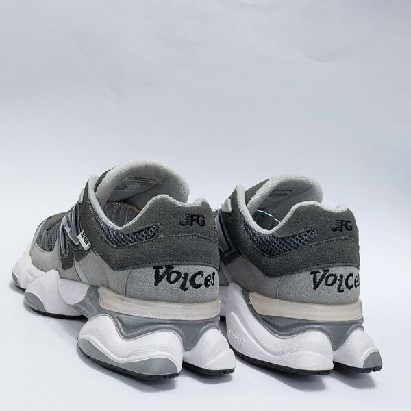 کتانی پرطرفدار و همیشه ترند نیوبالانس 9060 New balance طوسی سیر