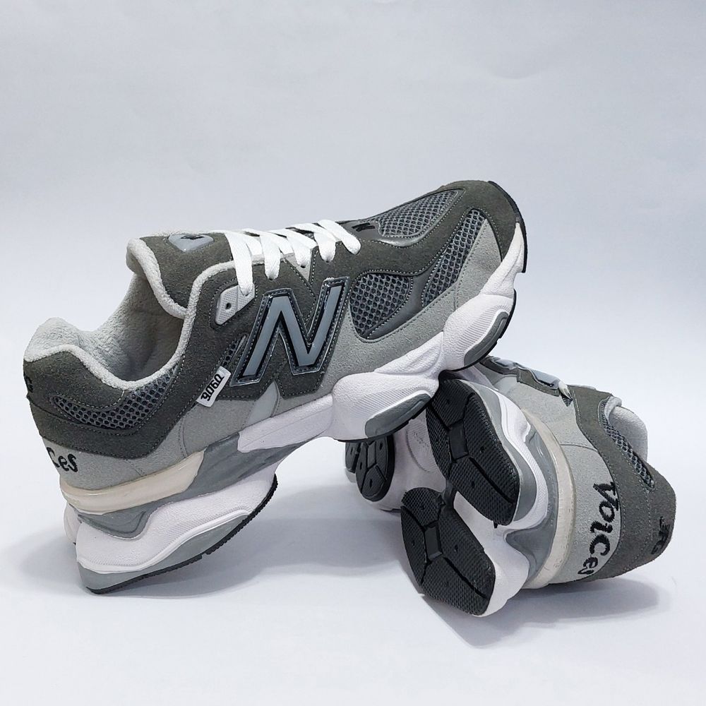 قیمت کتانی پرطرفدار و همیشه ترند نیوبالانس 9060 New balance طوسی سیر