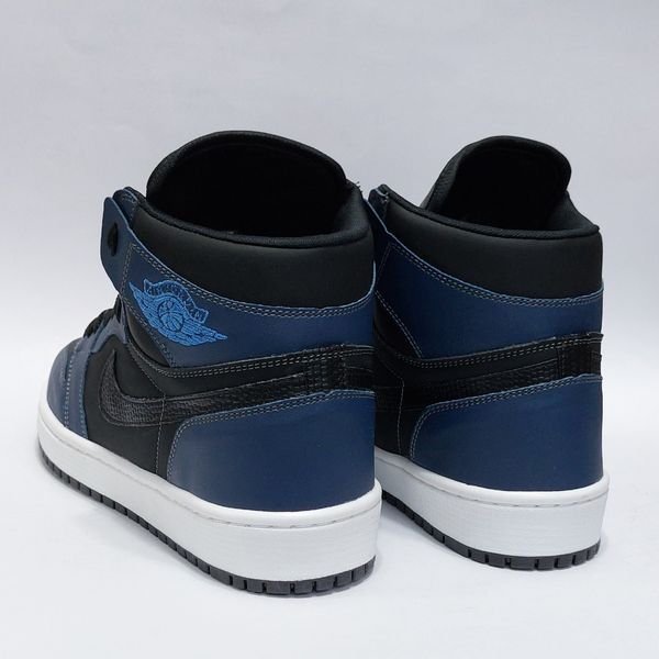 کتانی ساقدار نایک جردن وان جدید بلک فیش Nike Jordan one Black Fish