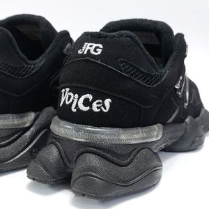 خرید انلاین کتانی پرطرفدار و همیشه ترند نیوبالانس 9060 New balance مشکی تمام