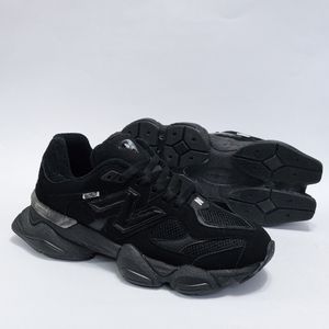 قیمت ارزان کتانی پرطرفدار و همیشه ترند نیوبالانس 9060 New balance مشکی تمام