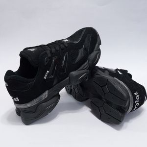 قیمت ارزان کتانی پرطرفدار و همیشه ترند نیوبالانس 9060 New balance مشکی تمام