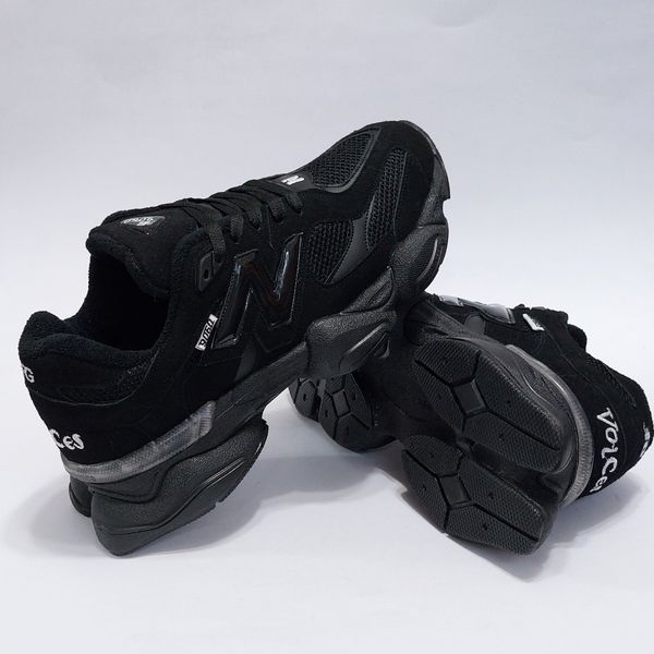 کتانی پرطرفدار و همیشه ترند نیوبالانس 9060 New balance مشکی تمام
