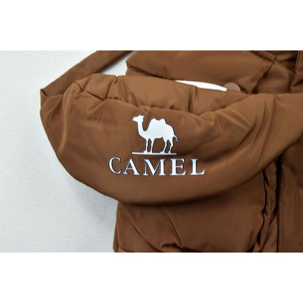 پافر پسرانه CAMEL نسکافه ای کد 11967