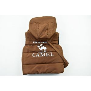 خرید اینترنتی قیمت پافر پسرانه CAMEL نسکافه ای کد 11967