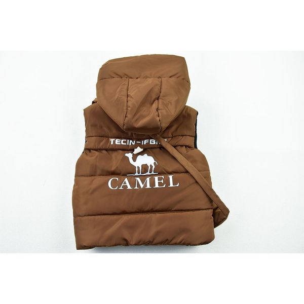 پافر پسرانه CAMEL نسکافه ای کد 11967