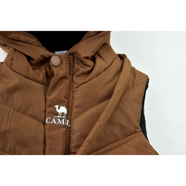 پافر پسرانه CAMEL نسکافه ای کد 11967