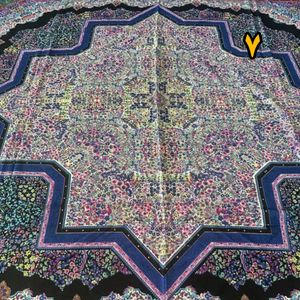 خرید اینترنتی روسری مجلسی حریر ایتالیایی
