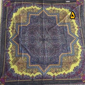 قیمت روسری مجلسی حریر ایتالیایی