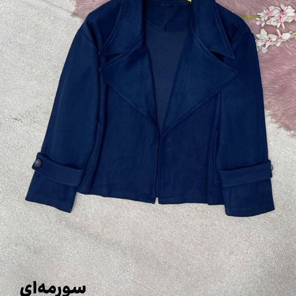 خرید اینترنتی کت زنانه فوتر طرح دینا
