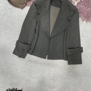 قیمت ارزان کت زنانه فوتر طرح دینا