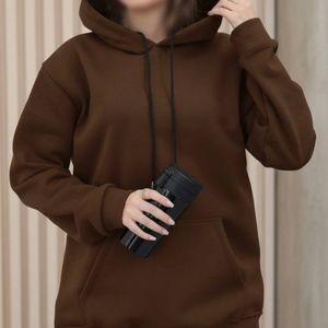 خرید اینترنتی هودی زنانه و دخترانه طرح رنگی