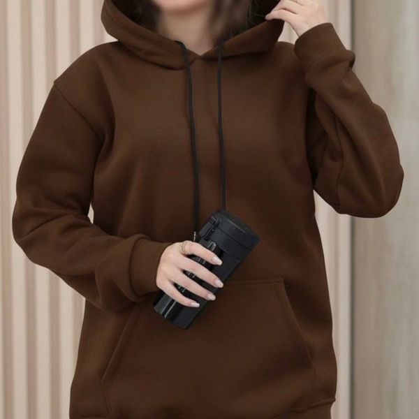 هودی زنانه و دخترانه طرح رنگی