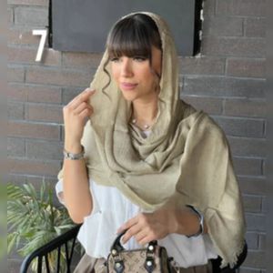 شال کنفی دورریش دلاریس دخترانه
