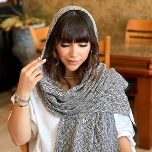 شال برشکا لمه دخترانه زیبا