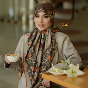 مشخصات روسری مجلسی ابریشم توییل