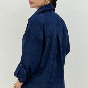 مشخصات شومیز کبریتی تک جیب ست