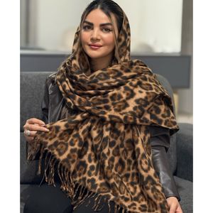 مشخصات شال موهر پلنگی وارداتی