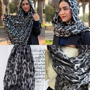 شال موهر پلنگی وارداتی