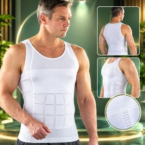 خرید اینترنتی زیرپوش لاغری مردانه گن اسلیم لیفت