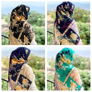 روسری نخی وارداتی ترک