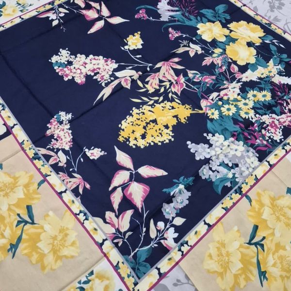 روسری نخی وارداتی ترک