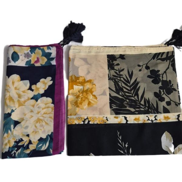روسری نخی وارداتی ترک
