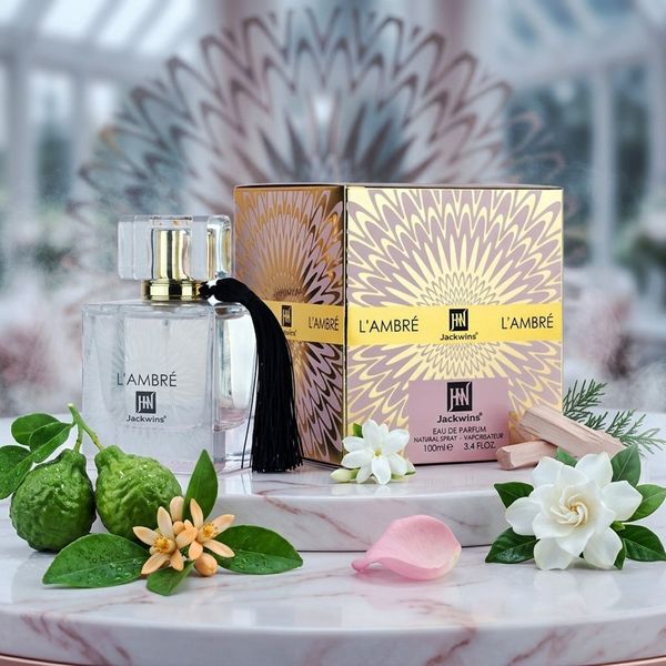 عطر ادکلن کمیاب زنانه لالیک لامور جانوین جکوینز اصل حجم 100 میل