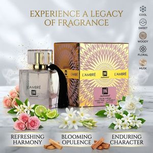 مشخصات عطر ادکلن کمیاب زنانه لالیک لامور جانوین جکوینز اصل حجم 100 میل
