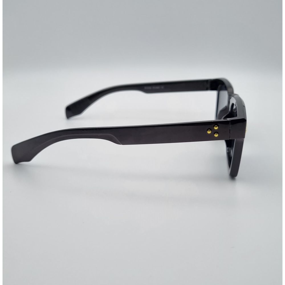 خرید اینترنتی قیمت عینک آفتابی طرح Moscot مدل مشکی کلاسیک مناسب خانمها و آقایان