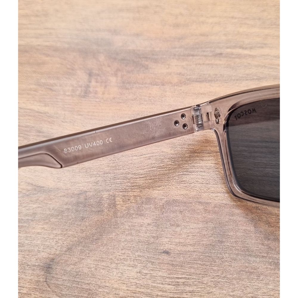 خرید اینترنتی قیمت عینک آفتابی طرح Moscot مدل طوسی مناسب خانمها و آقایان