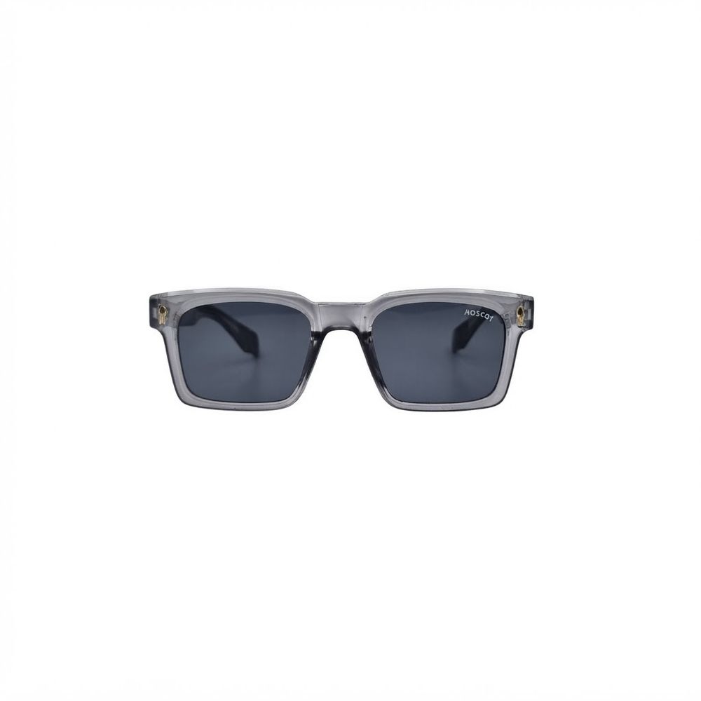 خرید اینترنتی قیمت عینک آفتابی طرح Moscot مدل طوسی مناسب خانمها و آقایان