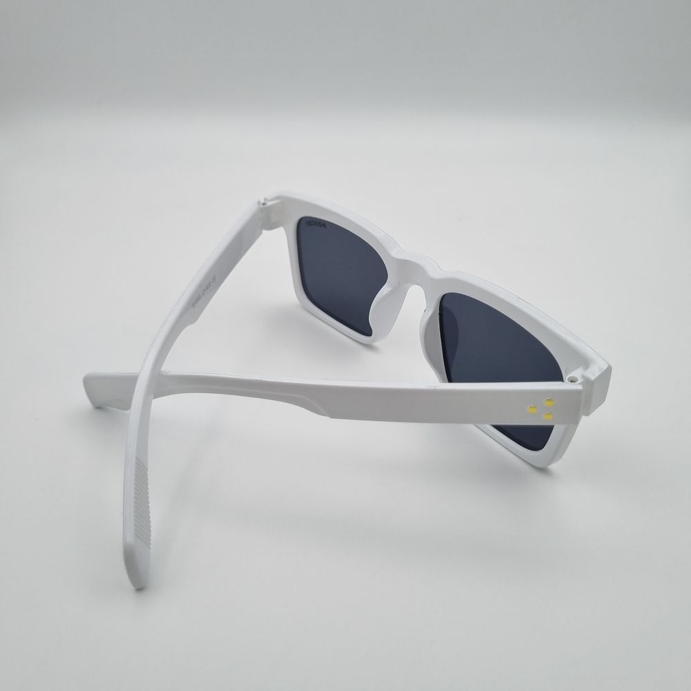 خرید اینترنتی قیمت عینک آفتابی طرح Moscot مدل سفید مناسب خانمها و آقایان