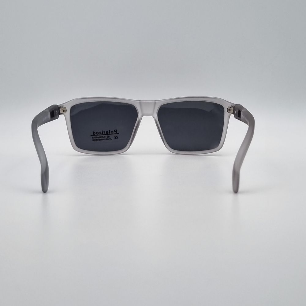 فروش اینترنتی عینک آفتابی اسپرت امپر آرمانی پلاریزه رنگ طوسی