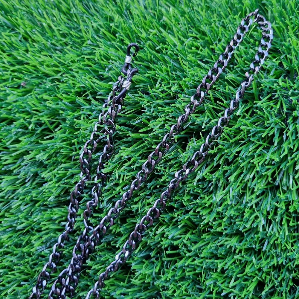 قیمت بند عینک مدل زنجیر کارتیر رنگ نوک مدادی