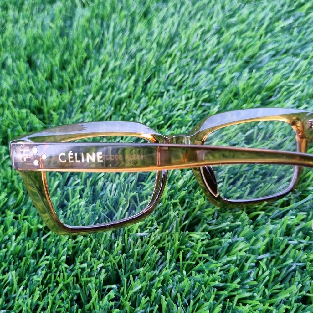 خرید اینترنتی فریم عینک طبی سلین بلوکات رنگ بژ