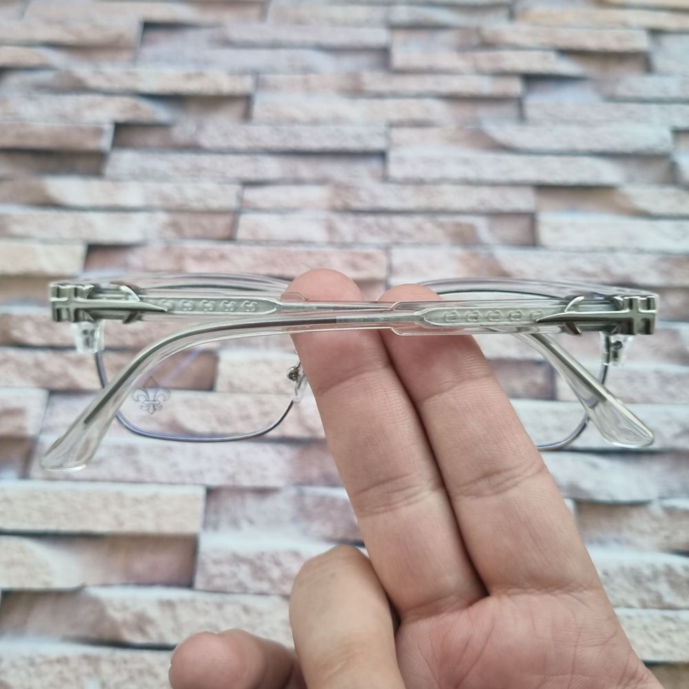 مشخصات فریم عینک طبی کرم هارتز مدل کلاب مستر