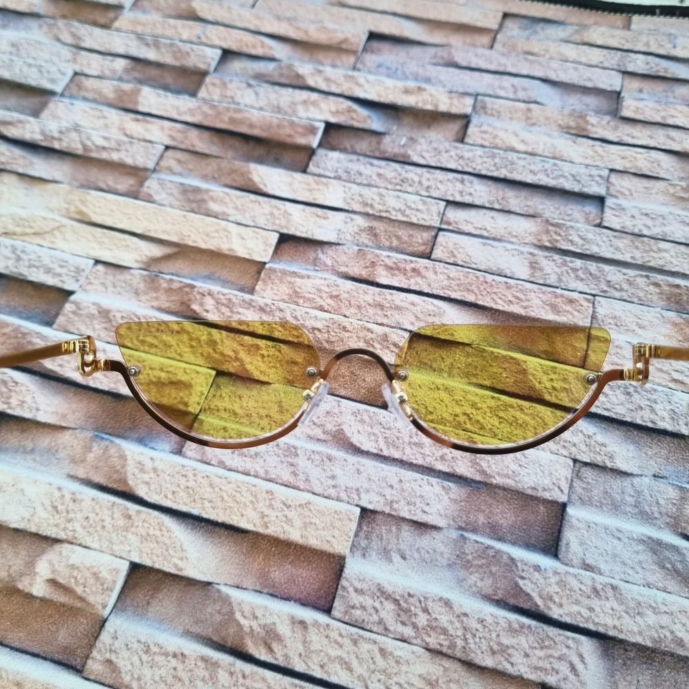 فروش اینترنتی عینک آفتابی گوچی بنفش جیوه ای