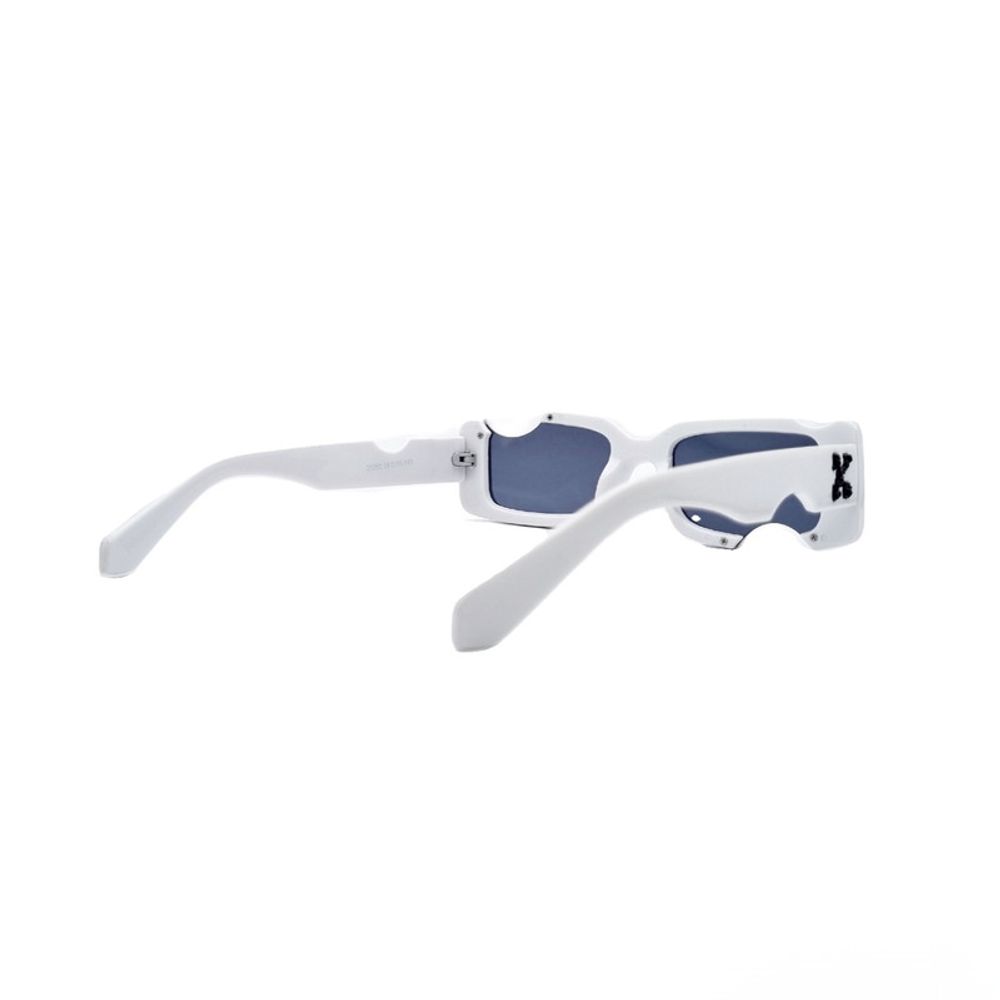 قیمت ارزان عینک آفتابی آفاید مدل گاز زده رنگ سفید