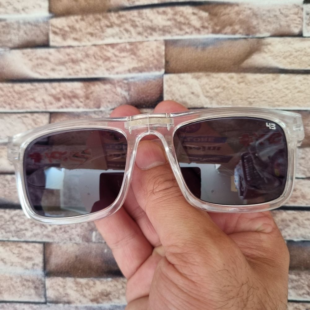 خرید اینترنتی عینک آفتابی اسپای تاشو شفاف