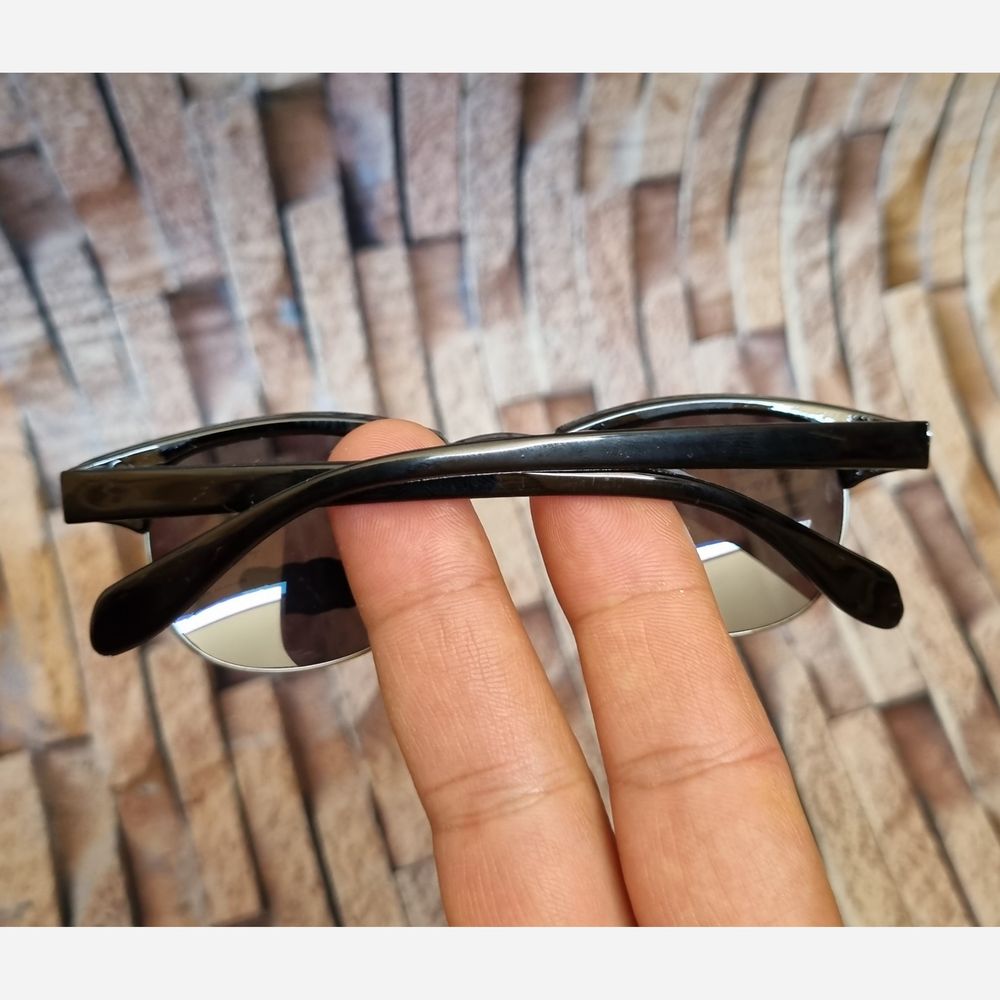 قیمت ارزان عینک آفتابی کلاب مستر بچگانه آبی جیوه ای