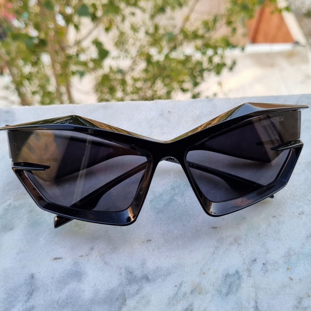 خرید اینترنتی عینک آفتابی اسپرت رنگ مشکی