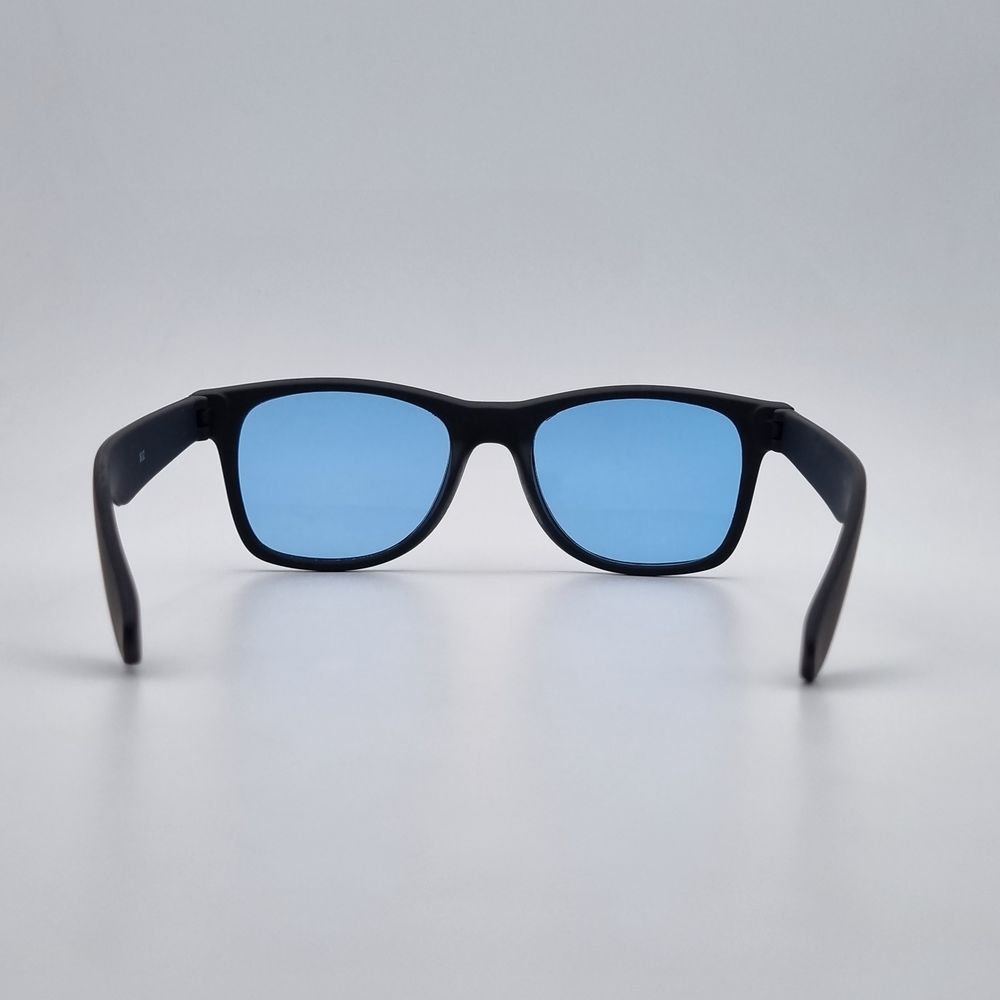 خرید انلاین عینک شب اسکادا مدل ویفر رنگ عدسی آبی