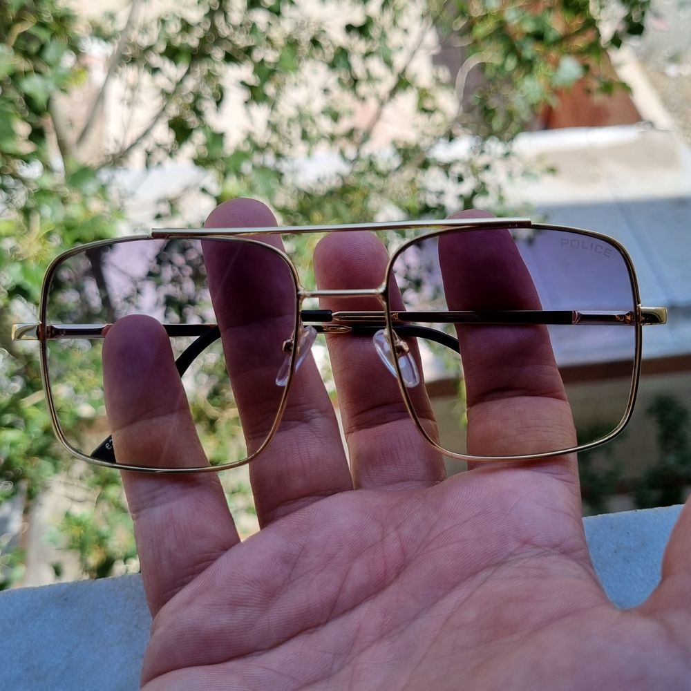 قیمت ارزان عینک آفتابی مارک پلیس رنگ چند رنگ