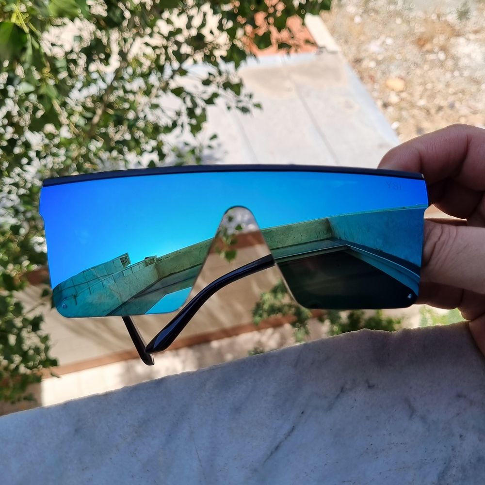 قیمت ارزان عینک آفتابی وای اس ال آبی جیوای طرح اصلی