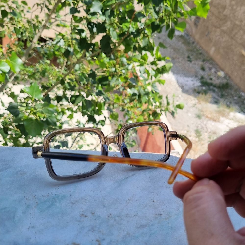 خرید آنلاین فریم عینک طبی مارک جکوبز رنگ طوسی