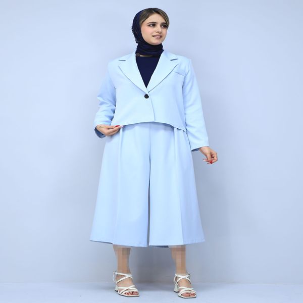 کت زنانه کرپ مازراتی نیکول