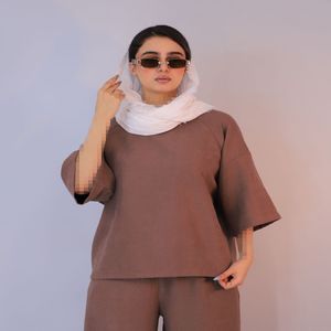 خرید اینترنتی قیمت ست تیشرت و شلوار سیلک